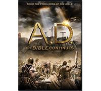 A. D. The Bible Continues