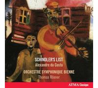 Williams/Bloch - Schindler's List Suite