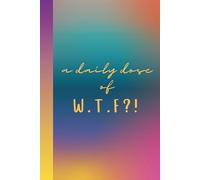 A DAILY DOSE OF W.T.F?!: For those who need to VENT but can't do it outloud or would rather just keep it to yourself but need to get it off your chest!