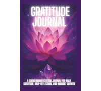 A Daily Gratitude Journal: 80 Days of Reflection, Mindfulness, and Finding Joy in the Little Things