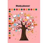 A daily study planner for students: Daily timetable,habbit tracker, motivational quotes,notes,weekly mock test review and more