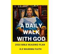 A DAILY WALK WITH GOD: EASY Bible Reading Plan