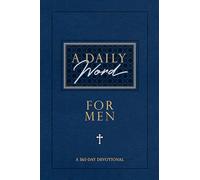 Broadstreet Publishing A Daily Word for Men (Tascabile)