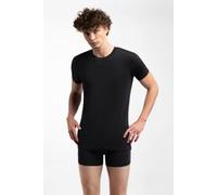 A-DAM Undertee Oxford Black Taglia: L | Biancheria Intima Outlet | Uomo | Nero