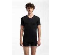 A-DAM Undertee Valerio Black Taglia: L | Biancheria Intima Outlet | Uomo | Nero