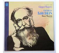 A Dance for Ginger Rogers and Other Piano Music of Charles Koechlin / Boaz Sharon, Piano