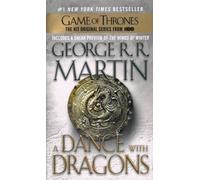A Dance with Dragons (Song of Ice and Fire) by George R R Martin (2013-10-29)
