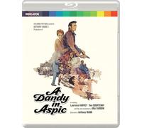 A Dandy in Aspic (Standard Edition) (Blu-ray) Laurence Harvey Tom Courtenay