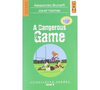 A dangerous game. Con CD Audio [Lingua inglese]