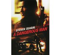 A Dangerous Man (DVD) Steven Seagal Mike Dopud Jesse Hutch Vitaly Kravchenko
