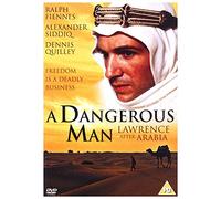A Dangerous Man: Lawrence After Arabia (DVD) Ralph Fiennes Alexander Siddig