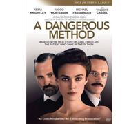 A Dangerous Method (DVD) Michael Fassbender Keira Knightley Viggo Mortensen