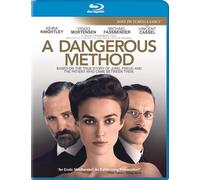 A Dangerous Method (Blu-ray) Keira Knightley Viggo Mortensen Michael Fassbender