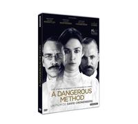 A DANGEROUS METHOD - DVD