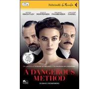 A Dangerous method. DVD. Con libro