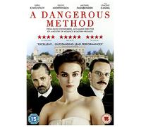 A Dangerous Method [Edizione: Regno Unito] [Edizione: Regno Unito]
