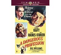 A Dangerous Profession DVD 1949 George Raft Ella Raines Pat O Brien Ted Tetzlaff