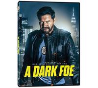 A Dark Foe (DVD) Oscar Cardenas Kenzie Dalton Selma Blair Graham Greene