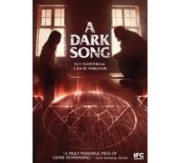 A Dark Song (DVD) Catherine Walker Steve Oram Liam Gavin