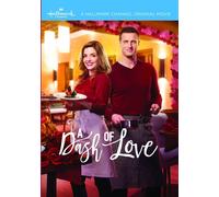 A Dash of Love (DVD) Kandyse McClure Peri Gilpin Brendan Penny Jen Lilley
