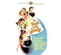 A Date Con Judy DVD (1948) - Elizabeth Taylor, Jane Powell, Wallace Beery