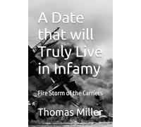 A Date that will Truly Live in Infamy: Fire Storm of the Carriers: 1