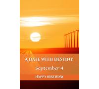 A Date With Destiny: September 4