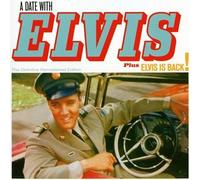 A Date With Elvis + Elvis Is B