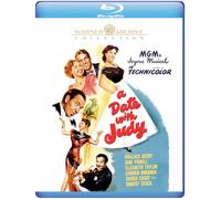 A Date With Judy [Blu-ray]