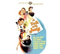 A Date With Judy (DVD) Carmen Miranda Jane Powell Xavier Cugat Robert Stack