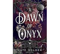 A Dawn of Onyx: The Sacred Stones Book 1