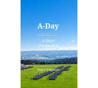 A-Day: A Short Perspective on Transition, Identity, and Integration