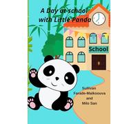 A Day at school with Little Panda