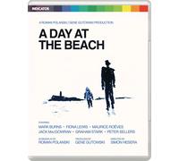 A Day at the Beach (Blu-ray) Mark Burns Beatie Edney Fiona Lewis Maurice Roëves
