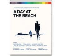 A Day at the Beach (US Limited Edition Blu-Ray) (Blu-ray)