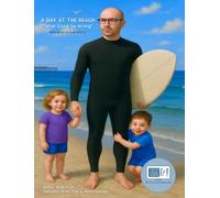 A Day at the Beach "What Could Go Wrong"