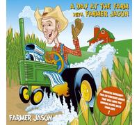 A Day at the Farm With Farmer Jason