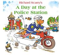 A Day at the Police Station