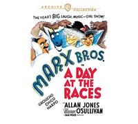 Day At The Races DVD (1937) - Groucho Marx, Chico Marx , Harpo Marx, Allan Jones