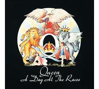A Day At The Races - Queen CD ISLAND