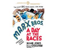 Day At The Races DVD (1937) - Groucho Marx, Chico Marx , Harpo Marx, Allan Jones