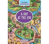 A Day at the Zoo: A Look-and-find Book Kids Tell the Story