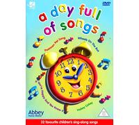 A Day Full Of Songs [DVD] [Edizione: Regno Unito]