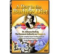 A Day in the Budwig Diet - Learn the complete home healing protocol to prevent and heal cancer, arthritis, heart disease & more [DVD] [Region 1] [NTSC]