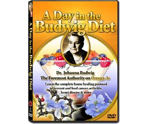 A Day in the Budwig Diet - Learn the complete home healing protocol to prevent and heal cancer, arthritis, heart disease & more [DVD] [Region 1] [NTSC]