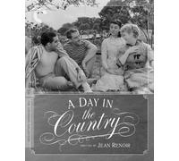 A Day in the Country (Blu-ray) Sylvia Bataille Jane Marken Georges D'Arnoux