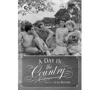 A Day in the Country (DVD) Sylvia Bataille Jane Marken Georges D'Arnoux
