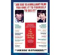 A Day IN The Death Of Joe Egg (1972) DVD - Alan Bates ,Janet Suzman,Peter Bowles