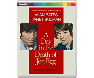 A Day in the Death of Joe Egg (Dual Format Limited Edition) [Blu-ray]