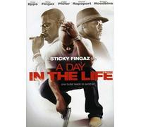 A Day In The Life (DVD) Omar Epps Faizon Love Michael Rapaport Tyrin Turner